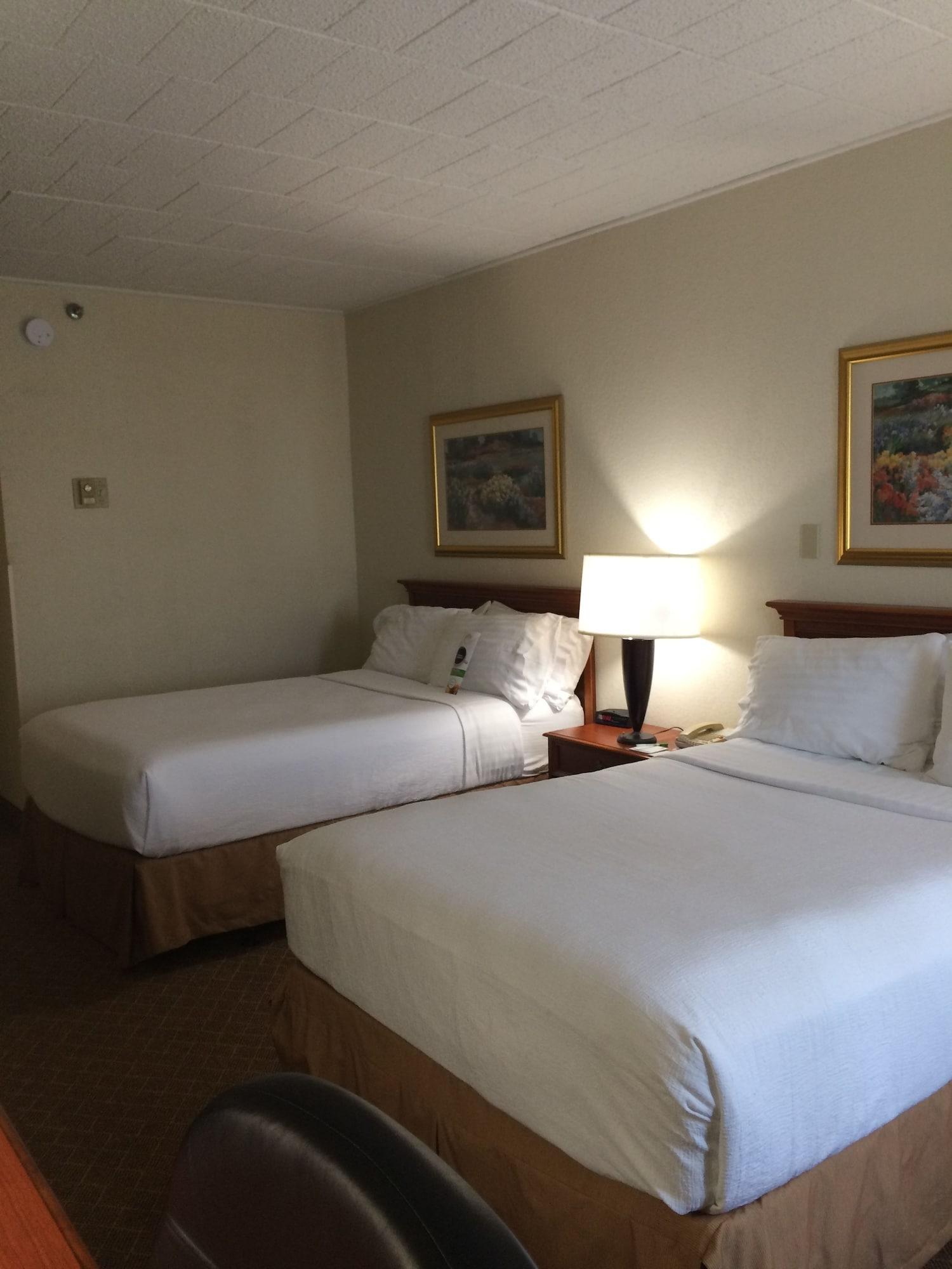 Clarion Inn Frederick Event Center מראה חיצוני תמונה