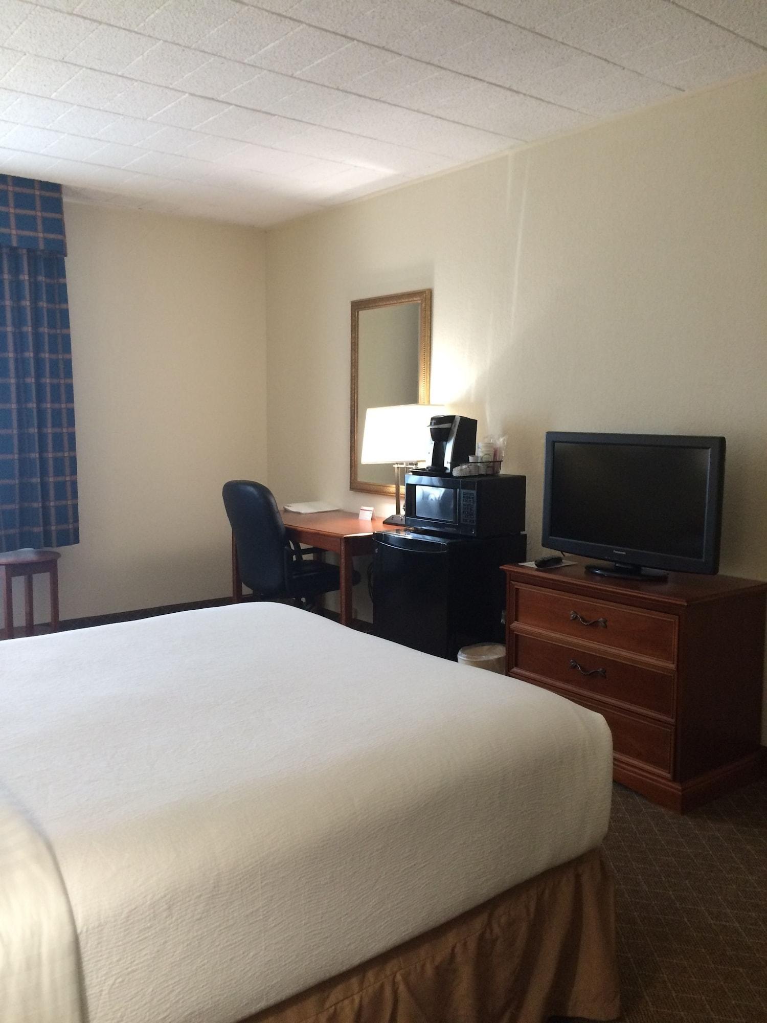 Clarion Inn Frederick Event Center מראה חיצוני תמונה