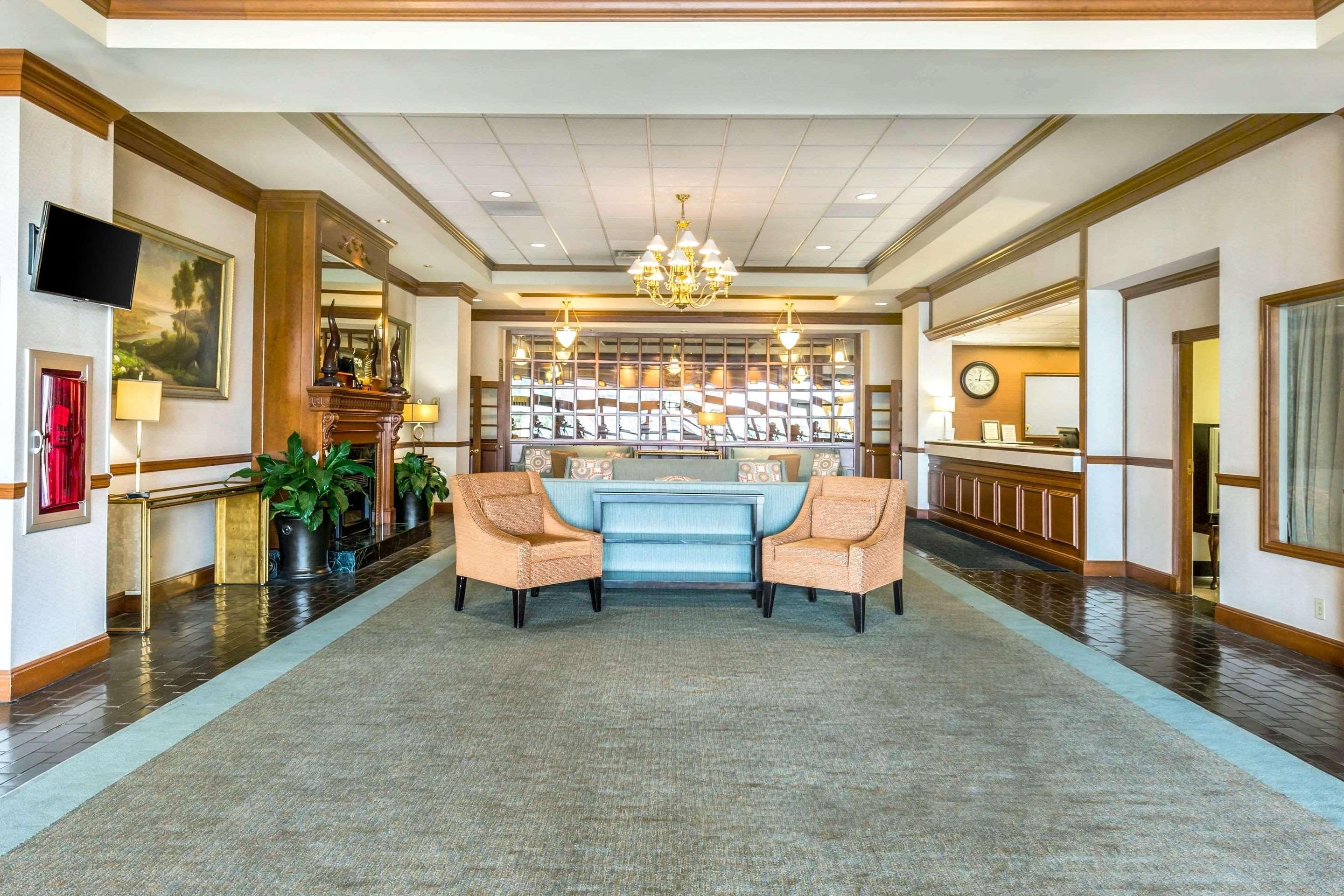 Clarion Inn Frederick Event Center מראה חיצוני תמונה