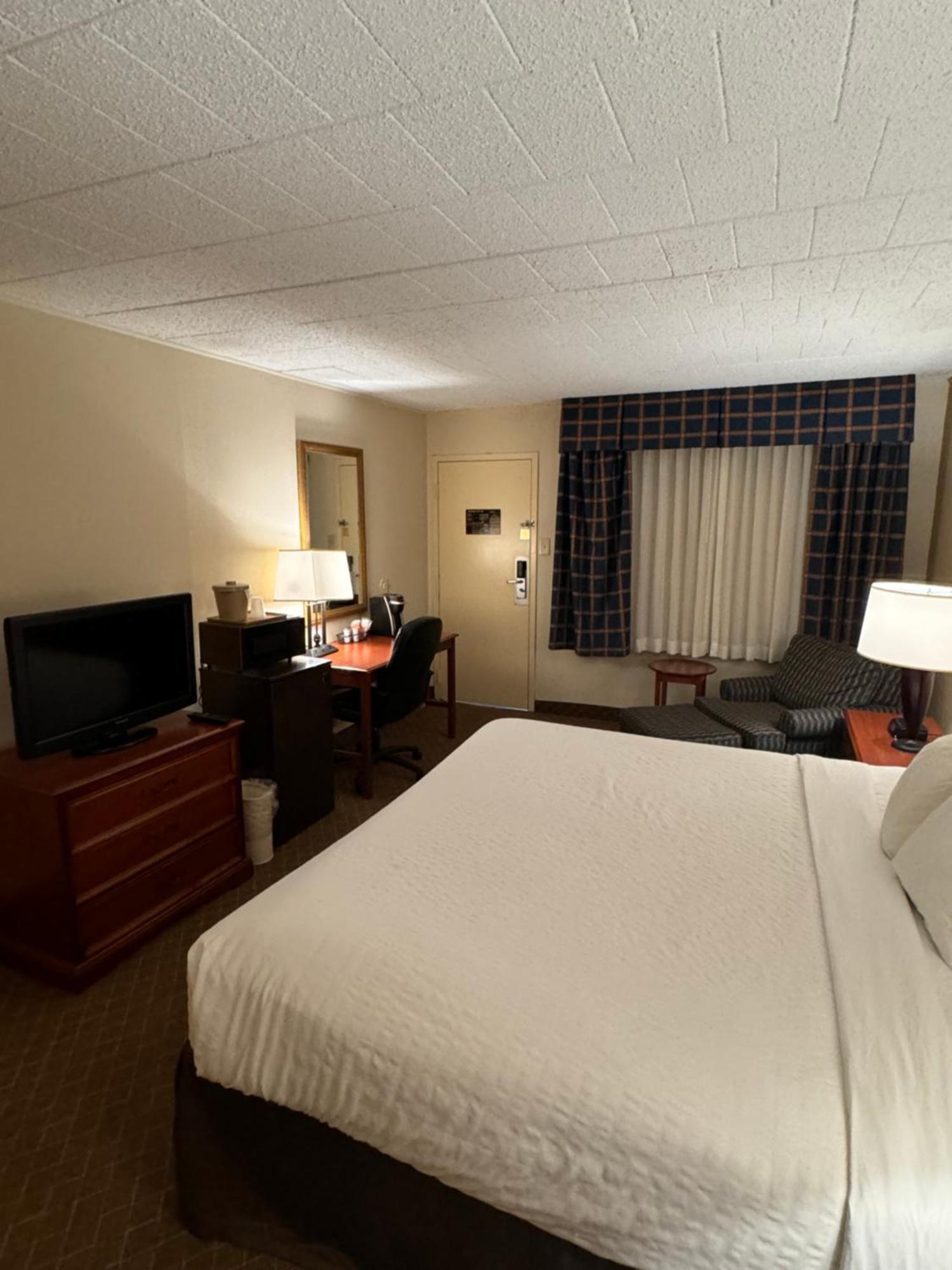 Clarion Inn Frederick Event Center מראה חיצוני תמונה