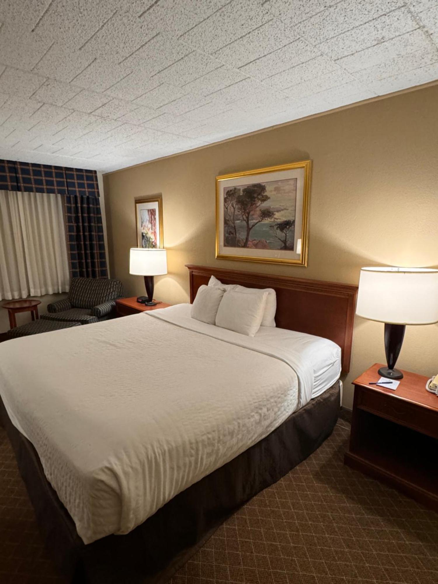Clarion Inn Frederick Event Center מראה חיצוני תמונה