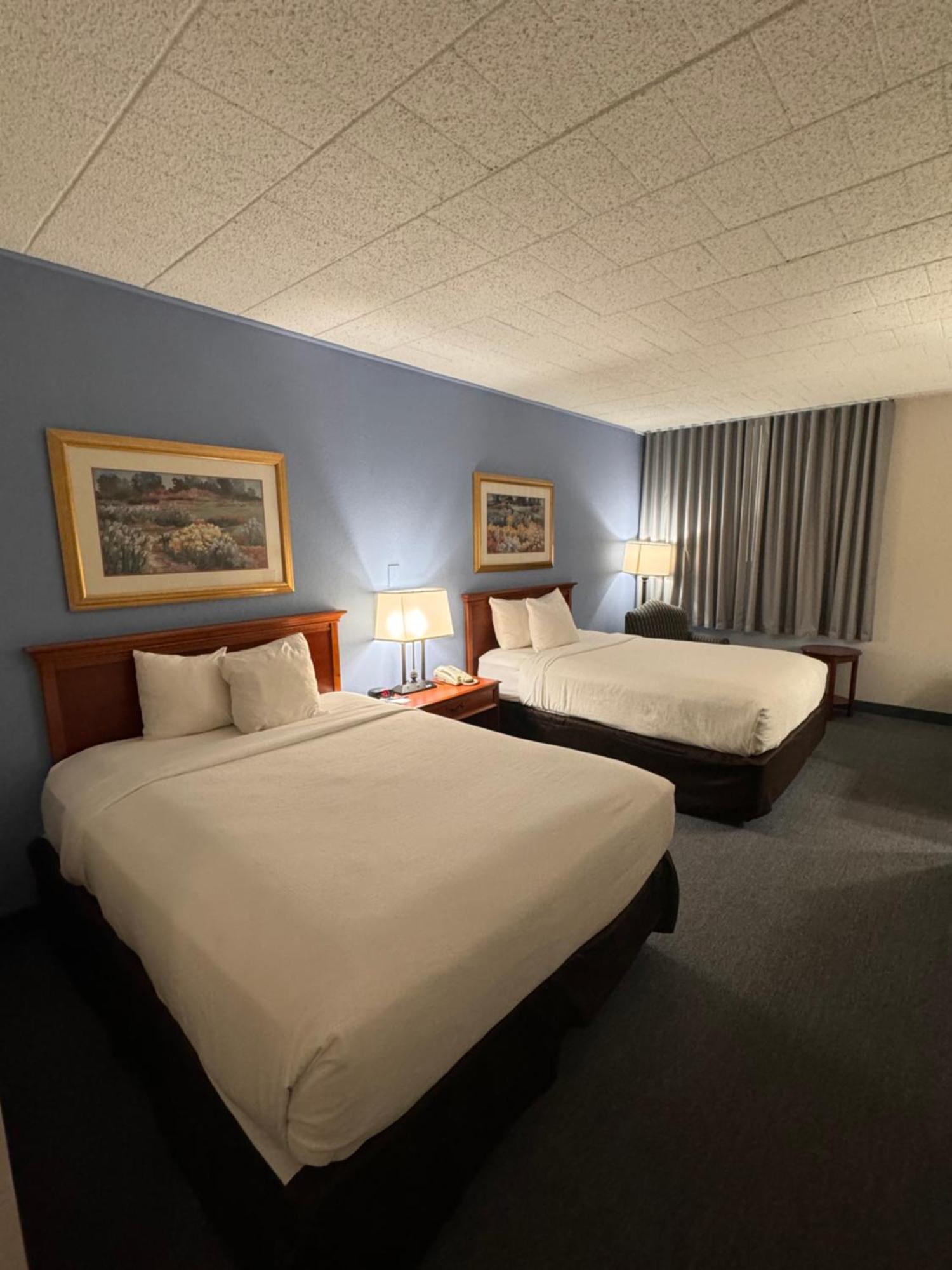 Clarion Inn Frederick Event Center מראה חיצוני תמונה