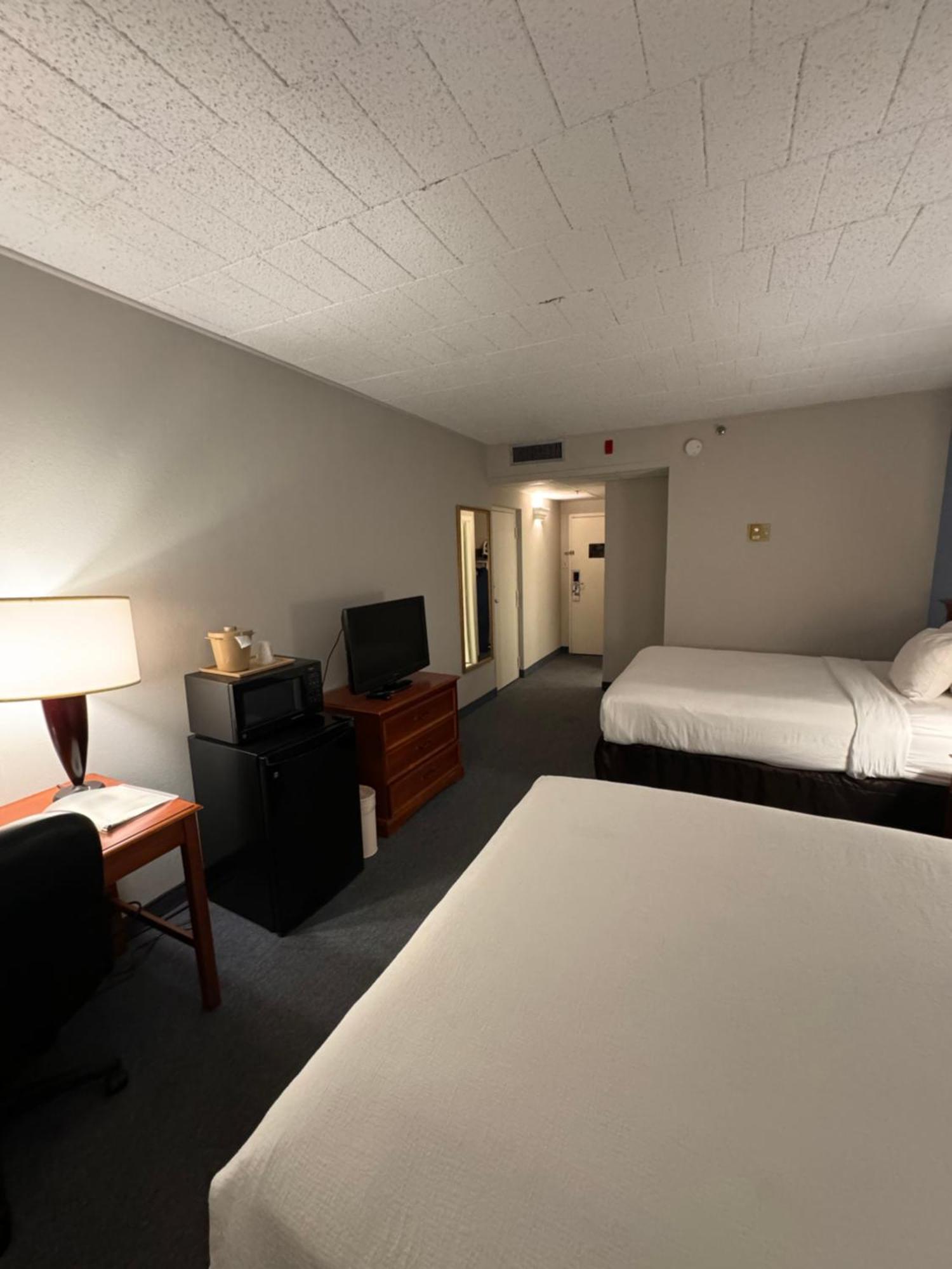 Clarion Inn Frederick Event Center מראה חיצוני תמונה