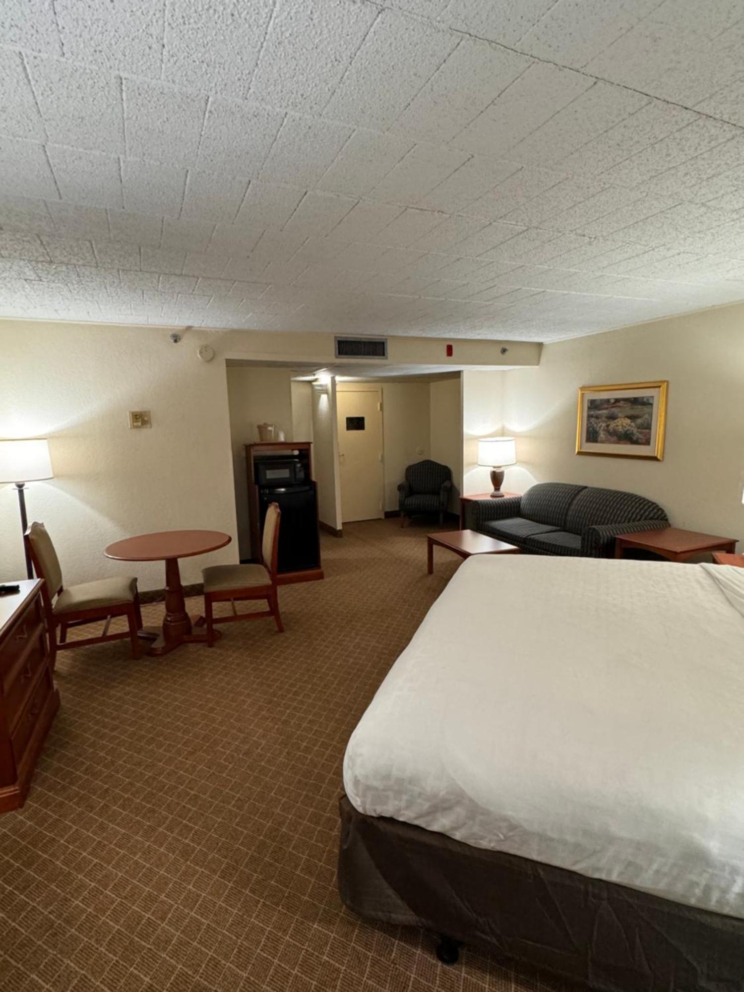 Clarion Inn Frederick Event Center מראה חיצוני תמונה