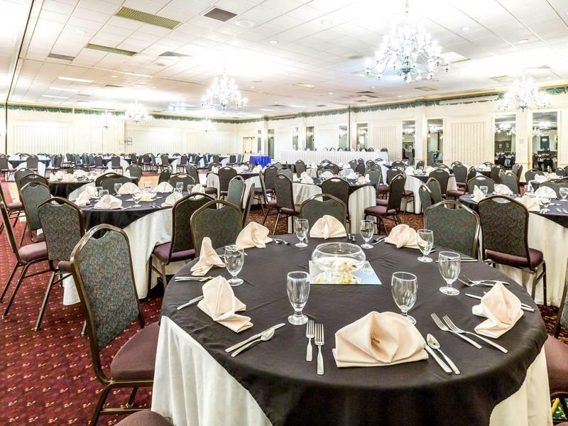 Clarion Inn Frederick Event Center מראה חיצוני תמונה