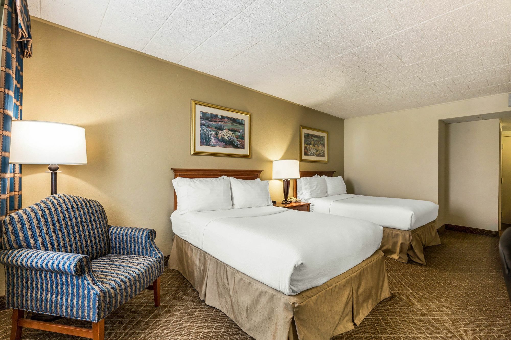 Clarion Inn Frederick Event Center מראה חיצוני תמונה