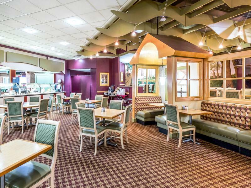 Clarion Inn Frederick Event Center מראה חיצוני תמונה