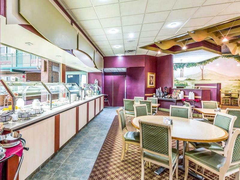 Clarion Inn Frederick Event Center מראה חיצוני תמונה