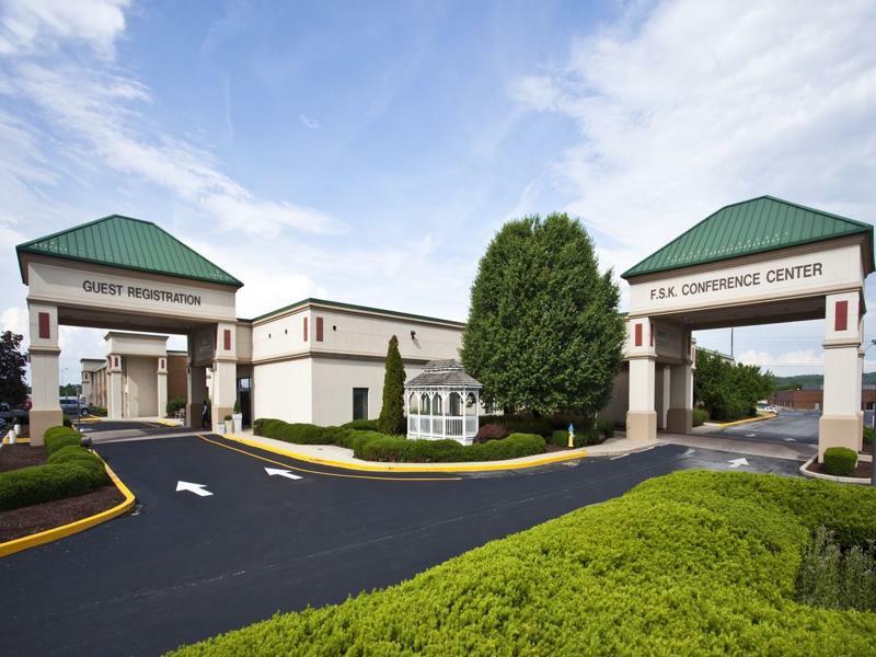 Clarion Inn Frederick Event Center מראה חיצוני תמונה