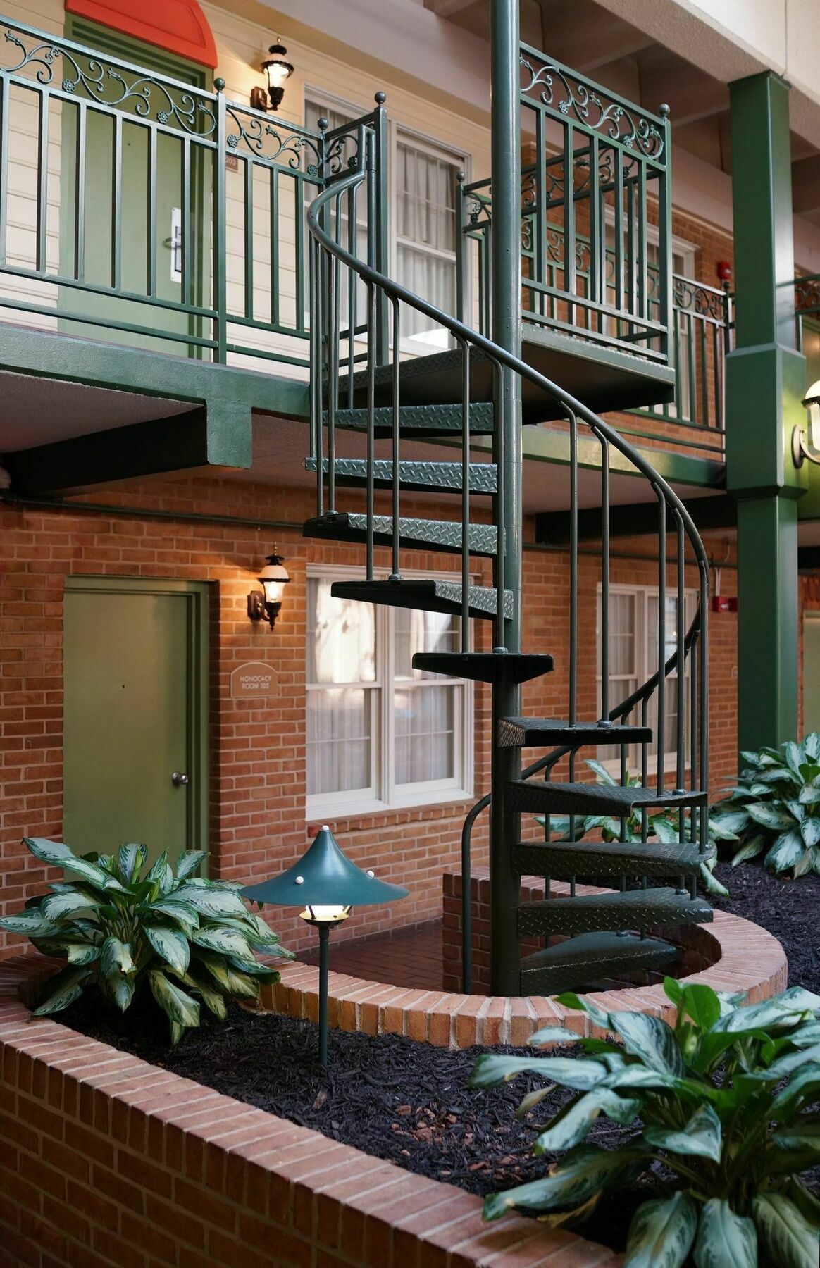 Clarion Inn Frederick Event Center מראה חיצוני תמונה