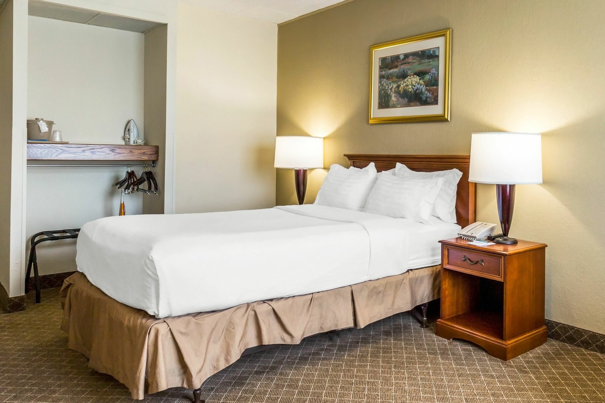Clarion Inn Frederick Event Center מראה חיצוני תמונה